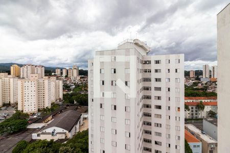 Sala - Vista de apartamento para alugar com 2 quartos, 64m² em Parque Mandaqui, São Paulo