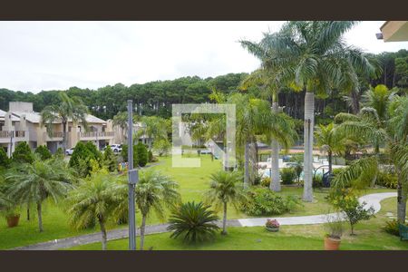 Quarto 1 - Vista de casa de condomínio para alugar com 2 quartos, 80m² em Barra da Lagoa, Florianópolis