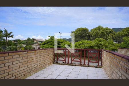 Quarto 2 - Varanda de casa de condomínio para alugar com 2 quartos, 80m² em Barra da Lagoa, Florianópolis