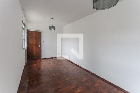 Sala de apartamento para alugar com 3 quartos, 100m² em Floresta, Belo Horizonte