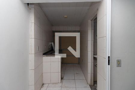 Cozinha de casa para alugar com 1 quarto, 30m² em Jardim Japao, São Paulo