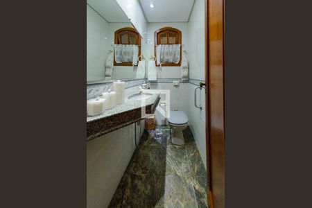 Lavabo de casa à venda com 6 quartos, 549m² em Gameleira, Belo Horizonte