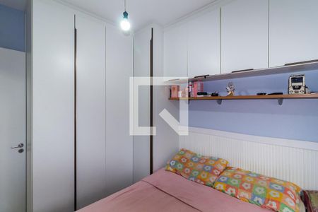 Quarto 1 de apartamento à venda com 2 quartos, 42m² em Sítio da Figueira, São Paulo