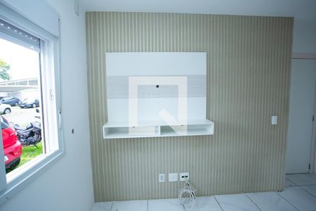 Quarto 2 - Painel de TV de apartamento para alugar com 3 quartos, 63m² em Igara, Canoas