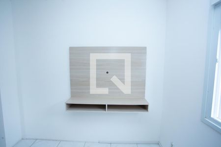 Quarto 1 - Painel de TV de apartamento para alugar com 3 quartos, 63m² em Igara, Canoas