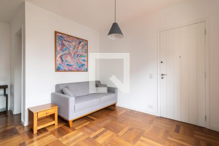 Sala de apartamento à venda com 2 quartos, 97m² em Itaim Bibi, São Paulo