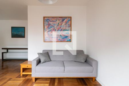 Sala de apartamento à venda com 2 quartos, 97m² em Itaim Bibi, São Paulo