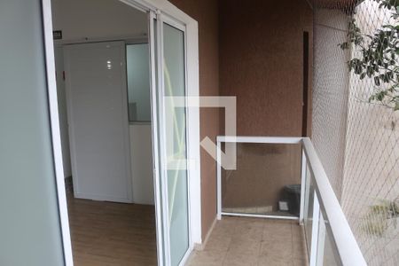 Sacada de casa para alugar com 3 quartos, 250m² em Santo Antônio, São Caetano do Sul