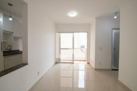 Sala de apartamento para alugar com 2 quartos, 57m² em Jardim Santa Izabel, Hortolândia