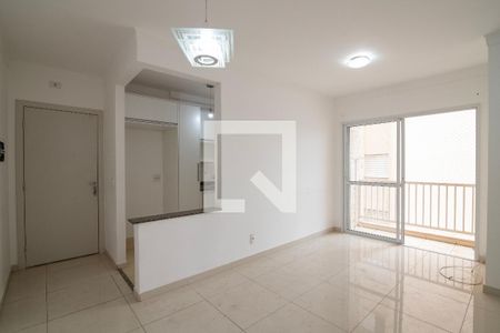 Sala de apartamento para alugar com 2 quartos, 57m² em Jardim Santa Izabel, Hortolândia