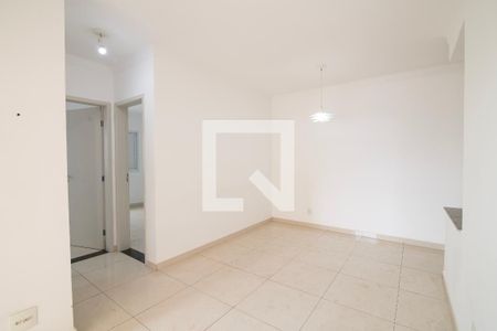 Sala de apartamento para alugar com 2 quartos, 57m² em Jardim Santa Izabel, Hortolândia