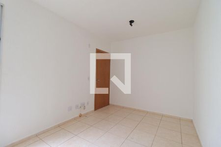 Sala de apartamento para alugar com 2 quartos, 42m² em Chácaras Hipica, Ribeirão Preto