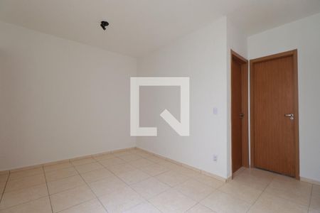 Sala de apartamento para alugar com 2 quartos, 42m² em Chácaras Hipica, Ribeirão Preto