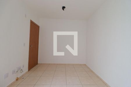 Sala de apartamento para alugar com 2 quartos, 42m² em Chácaras Hipica, Ribeirão Preto