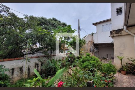 Vista de casa para alugar com 3 quartos, 160m² em Jardim Stella, Santo André