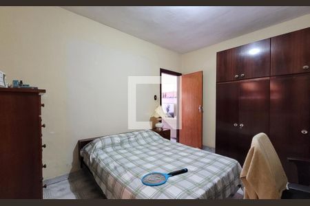 Quarto de casa para alugar com 3 quartos, 160m² em Jardim Stella, Santo André