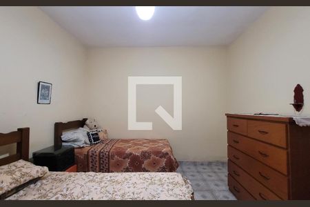 Quarto 2 de casa para alugar com 3 quartos, 160m² em Jardim Stella, Santo André