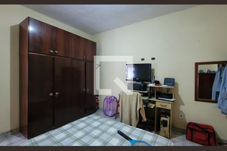 Quarto de casa para alugar com 3 quartos, 160m² em Jardim Stella, Santo André