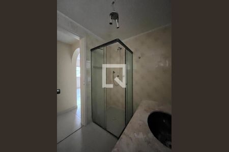 Banheiro da Suíte de apartamento à venda com 3 quartos, 191m² em Vila Monte Alegre, São Paulo