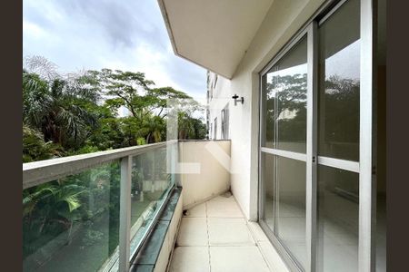 Varanda de apartamento à venda com 3 quartos, 191m² em Vila Monte Alegre, São Paulo