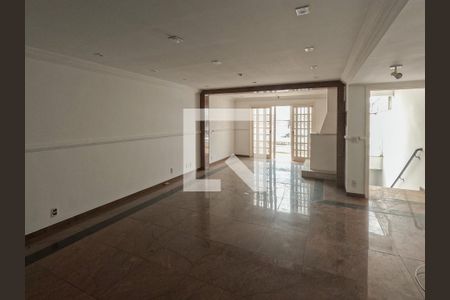 Sala de casa para alugar com 3 quartos, 330m² em Vila America, São Paulo