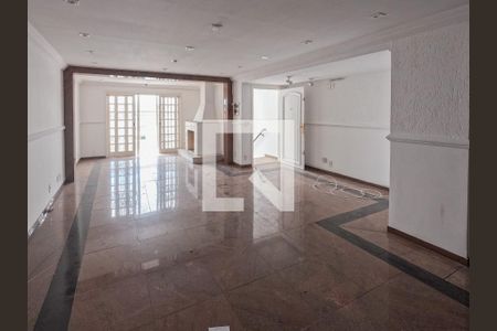 Sala de casa para alugar com 3 quartos, 330m² em Vila America, São Paulo