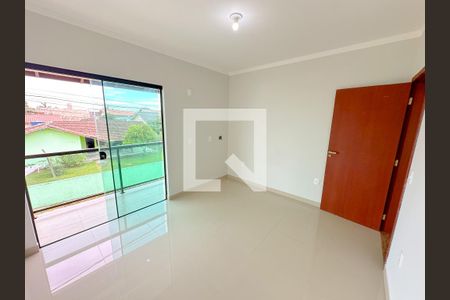 Suíte 1 de casa para alugar com 2 quartos, 96m² em Ingleses do Rio Vermelho, Florianópolis