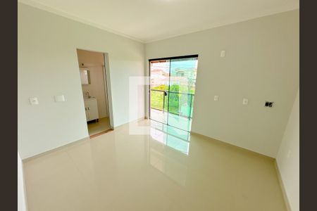 Suíte 1 de casa para alugar com 2 quartos, 96m² em Ingleses do Rio Vermelho, Florianópolis