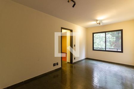 Sala de apartamento para alugar com 2 quartos, 50m² em Sumaré, São Paulo