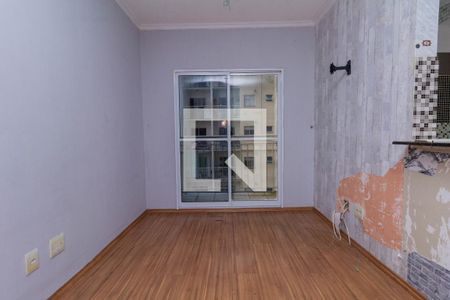 Sala de apartamento à venda com 2 quartos, 47m² em Jardim Castelo, São Paulo