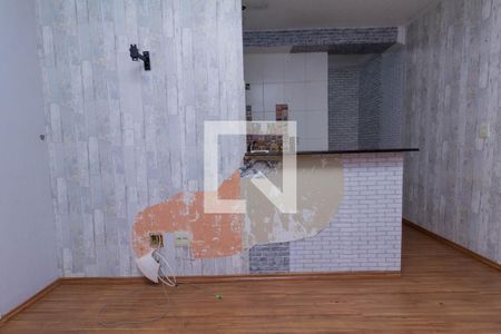 Sala de apartamento à venda com 2 quartos, 47m² em Jardim Castelo, São Paulo