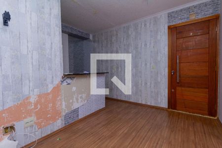 Sala de apartamento à venda com 2 quartos, 47m² em Jardim Castelo, São Paulo