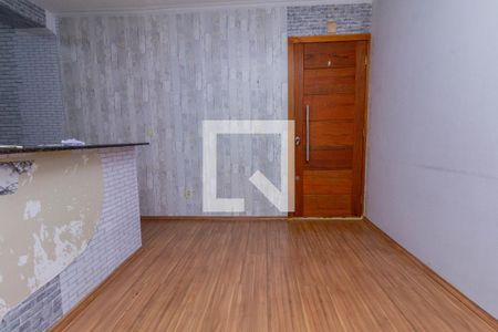 Sala de apartamento à venda com 2 quartos, 47m² em Jardim Castelo, São Paulo