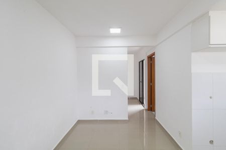 Sala/Cozinha de apartamento para alugar com 1 quarto, 25m² em Vila Santana, São Paulo