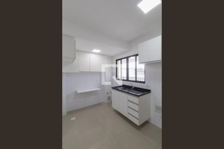 Sala/Cozinha de apartamento para alugar com 1 quarto, 25m² em Vila Santana, São Paulo