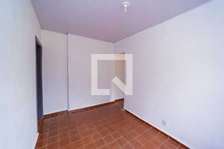 Sala de casa para alugar com 1 quarto, 60m² em Cangaiba, São Paulo