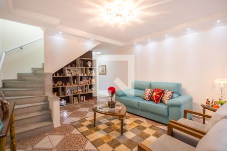 Sala de casa à venda com 2 quartos, 125m² em Centro, Osasco