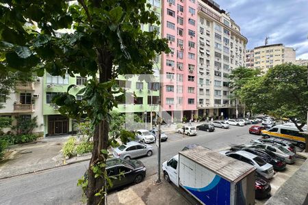 Vista de apartamento à venda com 1 quarto, 42m² em Copacabana, Rio de Janeiro