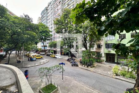 Vista de apartamento à venda com 1 quarto, 42m² em Copacabana, Rio de Janeiro