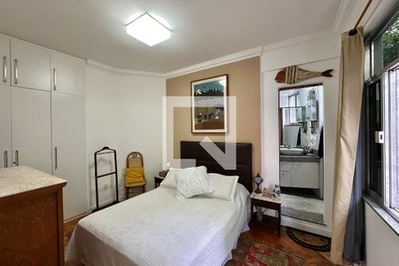 Quarto de apartamento à venda com 1 quarto, 42m² em Copacabana, Rio de Janeiro