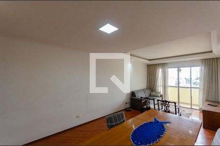 Sala de apartamento para alugar com 2 quartos, 80m² em Vila Sao Vicente, São Paulo