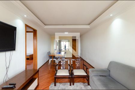 Sala de apartamento para alugar com 2 quartos, 80m² em Vila Sao Vicente, São Paulo