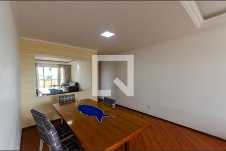 Sala de apartamento para alugar com 2 quartos, 80m² em Vila Sao Vicente, São Paulo