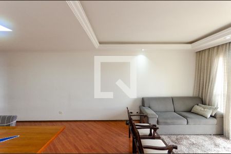 Sala de apartamento para alugar com 2 quartos, 80m² em Vila Sao Vicente, São Paulo