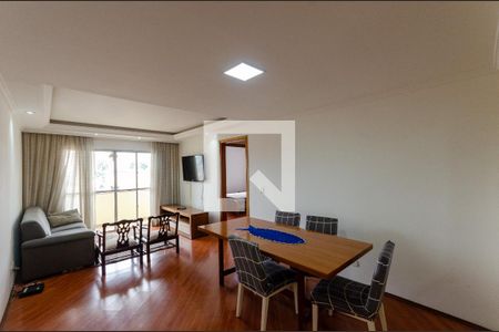 Sala de apartamento para alugar com 2 quartos, 80m² em Vila Sao Vicente, São Paulo