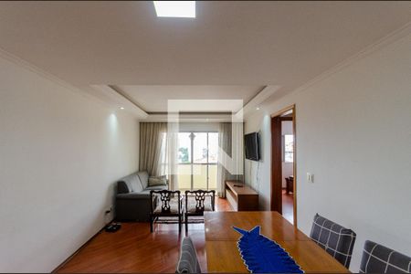 Sala de apartamento para alugar com 2 quartos, 80m² em Vila Sao Vicente, São Paulo