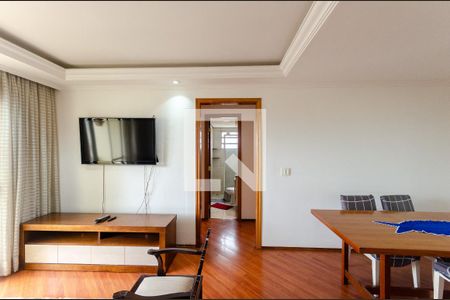 Sala de apartamento para alugar com 2 quartos, 80m² em Vila Sao Vicente, São Paulo