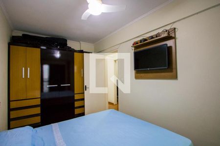 Quarto 1 de apartamento para alugar com 3 quartos, 80m² em Vila Santa Teresa, Santo André