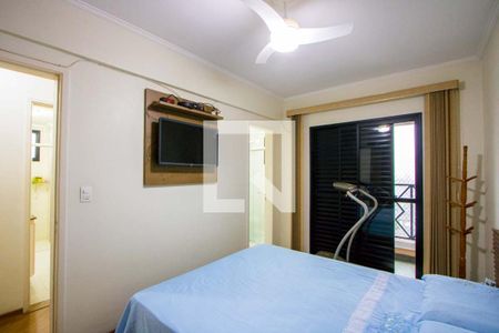 Quarto 1 de apartamento para alugar com 3 quartos, 80m² em Vila Santa Teresa, Santo André