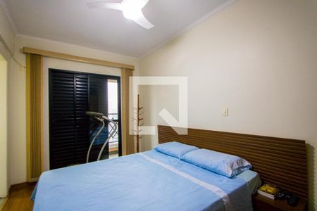 Quarto 1 de apartamento para alugar com 3 quartos, 80m² em Vila Santa Teresa, Santo André